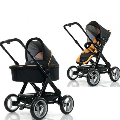Коляска BabyHit Condor 4 2 в 1 Gold