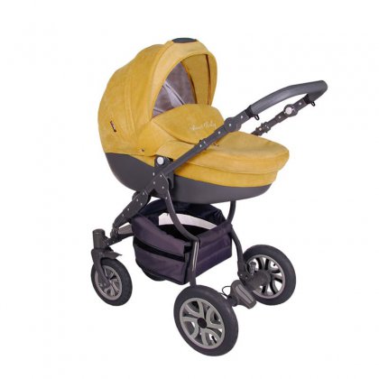 Коляска Lonex Sweet Baby Pastel 2 в 1 P-03