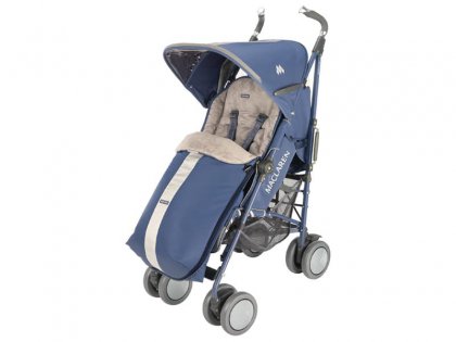 Муфта для ног Techno XT Maclaren Crown Blue