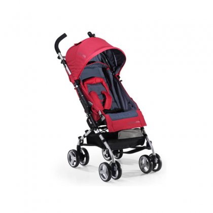 Коляска Bumbleride Flite трость ruby