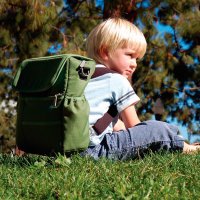 Сумка для мамы Jam Pack Bumbleride blue