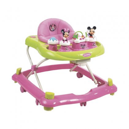 Ходунки Geoby XB20BG pink