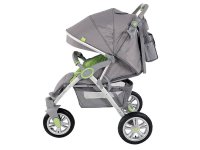 Коляска Happy Baby Neon sport прогулочная green