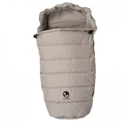 Муфта для ног Footmuf Easy Walker silver