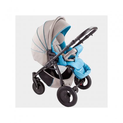 Коляска Tutis Zippy Sport прогулочная 01