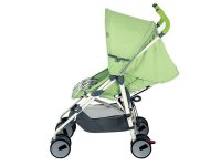 Коляска Happy Baby Colibri прогулочная green