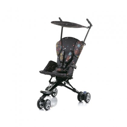 Коляска Geoby D888 трость WZZB