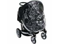 Коляска Valco Baby Ion for 2 для двойни raven