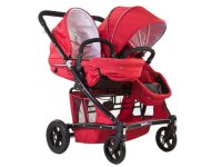 Коляска Valco Baby Zee Spark Duo для двойни 