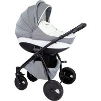 Коляска Tutis Zippy New Leather 3 в 1 