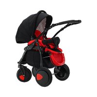 Коляска Tutis Zippy Leather 3 в 1 