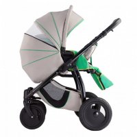 Коляска Tutis Zippy Sport plus прогулочная 