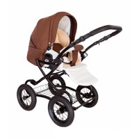 Коляска Tutis Zippy Classic New 3 в 1 
