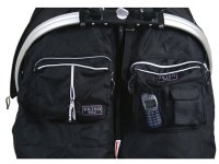 Коляска Valco Baby Ion for 2 для двойни raven