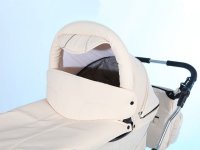 Коляска Noordline Edel 2 в 1 snow queen
