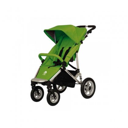 Коляска Easy Walker QTRO прогулочная Apple