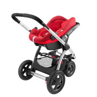 Автокресло Maxi-Cosi Pebble Plus + Mura Plus