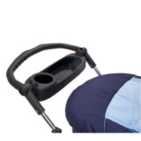 Коляска Stroller B&E Maxima Standart с подсветкой 2 в 1 Подставка под бутылочку