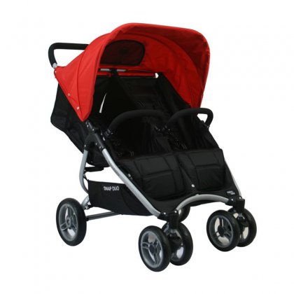 Капор Vogue Hood для Snap Duo Valco Baby cherry