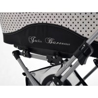Коляска Lonex Julia Baronessa 2 в 1 JB-01