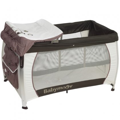 Манеж Babymoov Silver Dream Brown