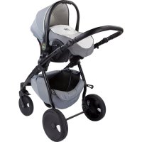 Коляска Tutis Zippy New Leather 3 в 1 