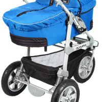 Коляска Happy Baby Olimpia 2 в 1 Happy Babby Olimpia