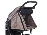 Коляска Baby Jogger City Elite Single прогулочная gray