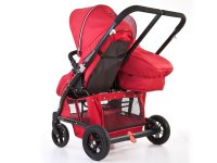 Коляска Valco Baby Zee Spark Duo для двойни 