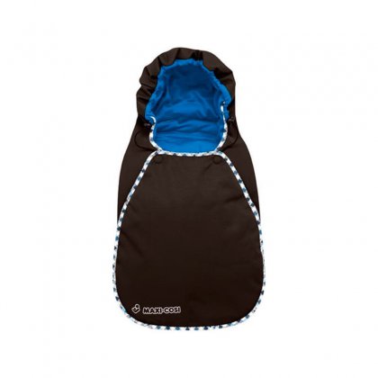 Конверт для  автокресла CabrioFix Maxi-Cosi checker_blue