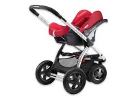 Коляска Maxi-Cosi Mura 4 прогулочная 
