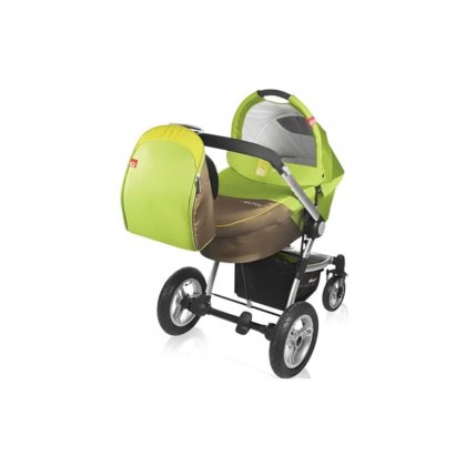 Коляска Espiro Vector 2 в 1 04