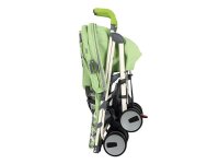 Коляска Happy Baby Colibri прогулочная green