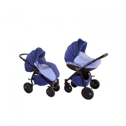 Коляска Tutis Zippy New Waves 2 в 1 509