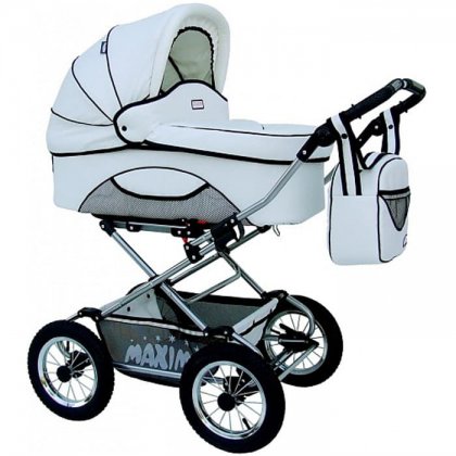 Коляска Stroller B&E Maxima Elite 2 в 1 101