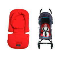 Вкладыш  All Sorts Seat Pad Valco Baby cherry