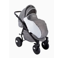 Коляска Tutis Zippy Silver Plus New 3 в 1 