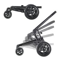 Коляска Quinny Moodd 3 прогулочная 