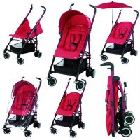 Коляска Bebe Confort Mila трость 