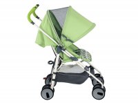 Коляска Happy Baby Colibri прогулочная green