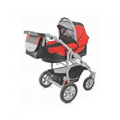 Коляска Espiro Atlantic 2 в 1 Poppy