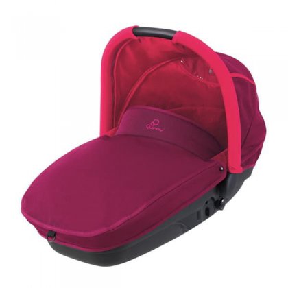 Люлька Car Coat (Mood Senzz Buzz) Quinny Pink Passion Люлька Car Coat (Mood Senzz Buzz) Quinny Pink Passion