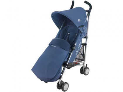 Муфта для ног Maclaren Footmuff Universal Maclaren Crown Blue