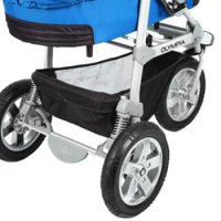 Коляска Happy Baby Olimpia 2 в 1 Happy Babby Olimpia