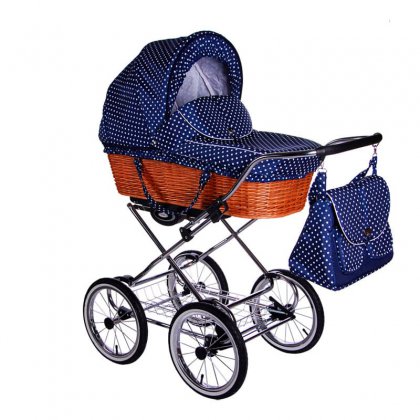 Коляска Lonex Classic Retro 2 в 1 R-13