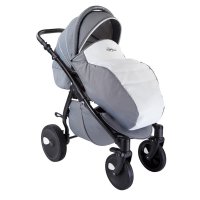Коляска Tutis Zippy New Leather 3 в 1 