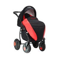 Коляска Tutis Zippy Leather 3 в 1 
