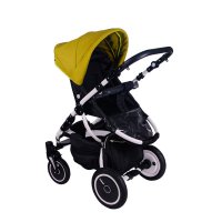 Коляска Lonex Speedy Sweet Baby 2 2 в 1 Прогулочный блок
