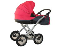 купить Androx Marita 2 в 1 red