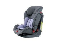 Автокресло Happy Baby MUSTANG purple